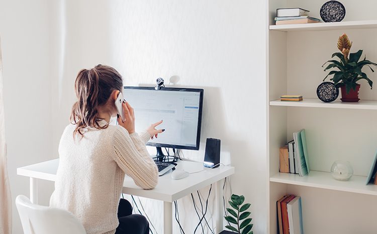 Work from Home and the Productivity Mantra
